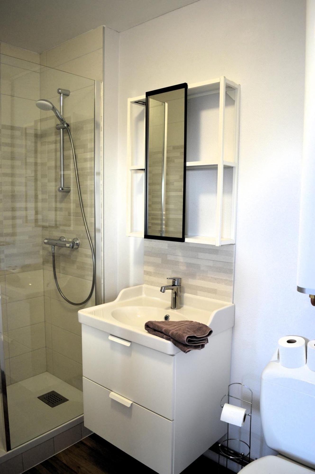 Appartement Au Pied De La Plage - Balcon - Parking Courseulles-sur-Mer Luaran gambar