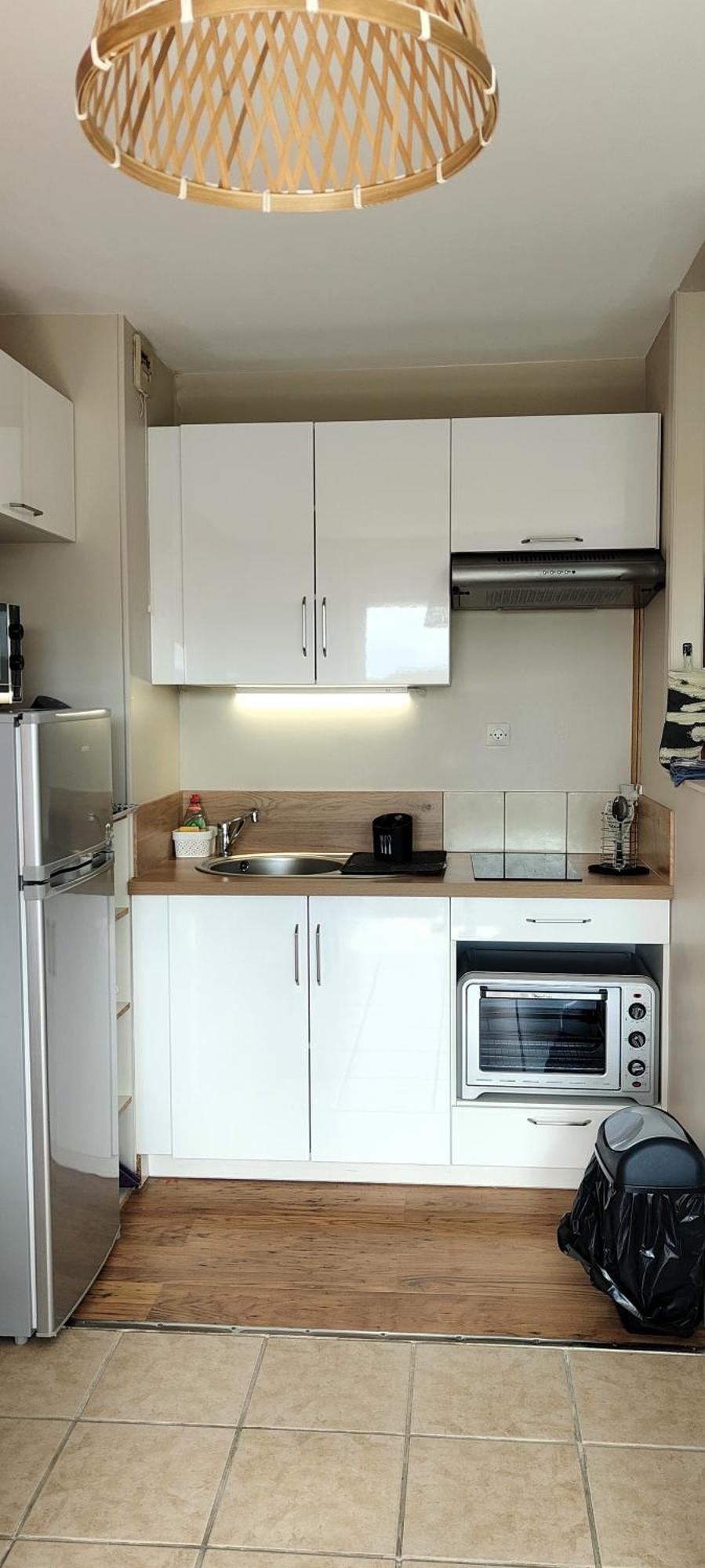 Appartement Au Pied De La Plage - Balcon - Parking Courseulles-sur-Mer Luaran gambar
